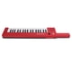 thumbnail image 3 of Teclado de 37 Teclas piano guitarra portátil Órgano Electónnico mini keytar instrumento musical educativo para principiantes niños batería de litio incorporada negros, 3 of 7