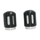 thumbnail image 3 of 2 tapones para válvulas de neumáticos, accesorios para motocicleta Vespa GTV LX125 Negro, 3 of 9