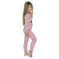thumbnail image 3 of Pyjama pour Filles en Coton à Manches Longues et Pantalon Legging de Nuit, 3 of 3