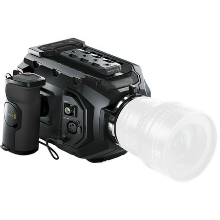Blackmagic Design URSA Mini 4K Digital Cinema Camera EF-Mount (Best Cheap Cinema Camera)