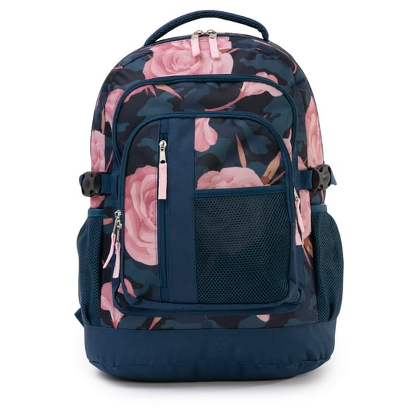 Jetstream Back Pack, School Backpack, Floral Bag, Laptop Backpack