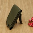 thumbnail image 3 of Bolso De Teléfono 1 funda para teléfono móvil con gancho para exteriores, riñonera (verde militar), 3 of 8