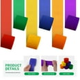 thumbnail image 3 of Serpentinas Acoavo 6 Rollos 5,5 cm x 37,5 m Multicolor, 3 of 7