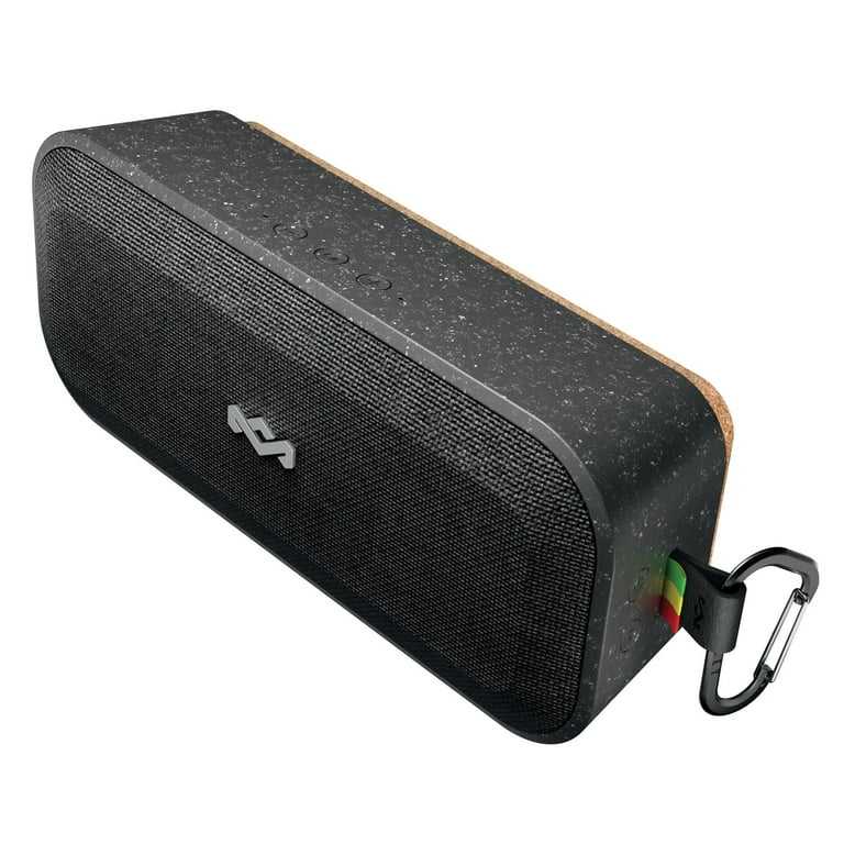 House of Marley EM-JA017-SB No Bounds XL Portable Bluetooth