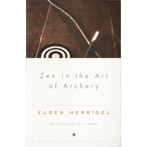 Pre-Owned Zen in the Art of Archery (Paperback) 0375705090 9780375705090