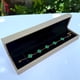 thumbnail image 1 of Pulsera Trébol Enchapado Oro 18k Unisex Con Estuche De Lujo Verde, 1 of 4