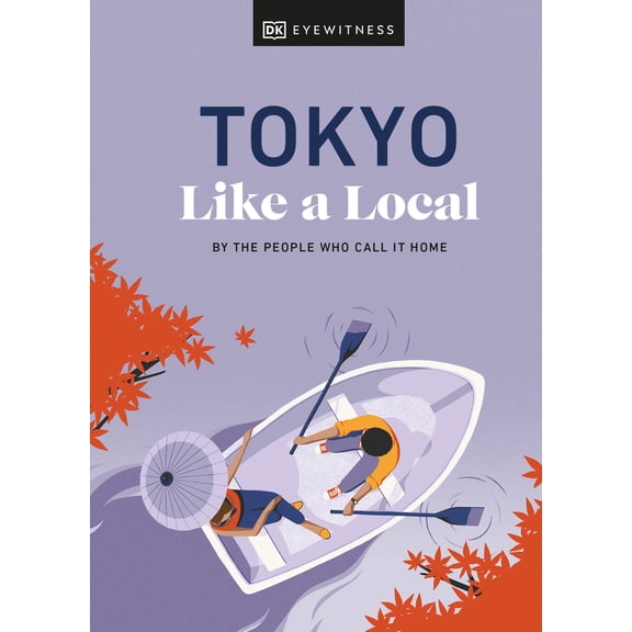Pre-Owned Tokyo Like a Local: By the People Who Call It Home (Local Travel Guide) Hardcover
