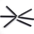 thumbnail image 4 of Eigraketly 6 uds ruedas de aleación de bicicleta llanta válvula francesa válvula extensores tapas adaptador de núcleo válvula extensor de neumático Ciclismo negro 60 mm Eigraketly VI0607-03B, 4 of 5