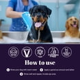 thumbnail image 4 of Frankie on the Beach Soothing Probiotic Liquid Shampoo for Dogs, Coconut Pina Colada Scent, 12 oz Bottle - Made in the USA, 4 of 5