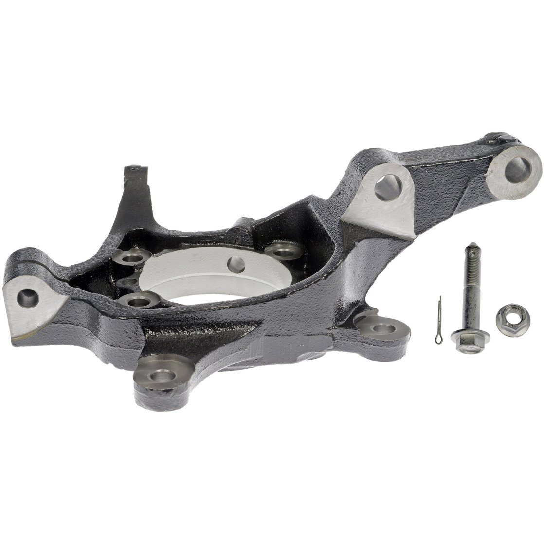 Dorman 686-451 Front Driver Side Steering Knuckle for Specific Kia Models