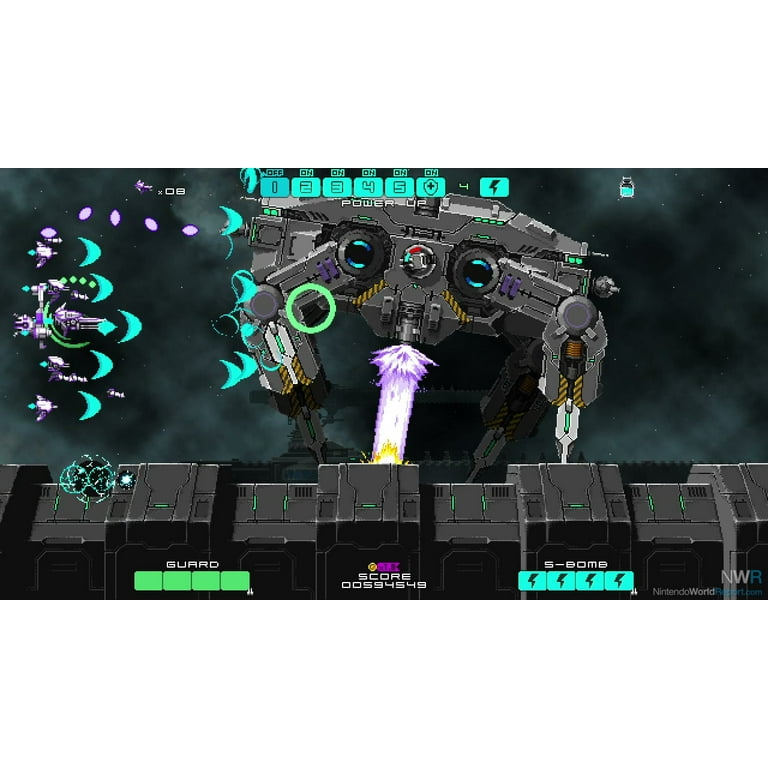 Drainus - Collector's Edition [Nintendo Switch] - Walmart.com