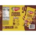 thumbnail image 3 of 2-Pack Keebler Fudge Stripes Minis Cookies 3 oz, 3 of 5