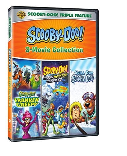 サマステ DVD moo Scooby-Doo Moon Monster Madness (DVD), Warner Home Video