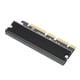 thumbnail image 1 of Tarjeta Adaptadora, Conexión Estable PCIE A M Key Tarjeta Adaptadora NGFF Confiable Para Accesorios De Computadora De Escritorio YLSHRF PCI E 3.0 16x m.2 NVME, 1 of 8