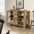 thumbnail image 2 of Sauder Boone Mountain TV Stand in Craftsman Oak, 2 of 3