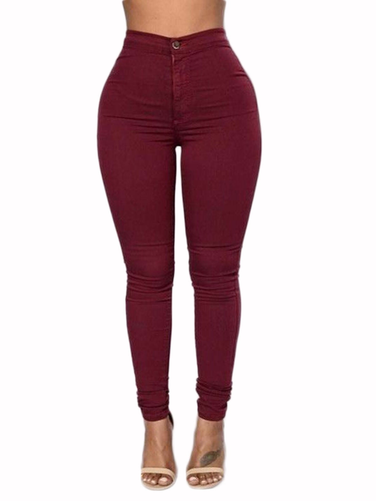 walmart ladies skinny jeans