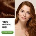 thumbnail image 2 of Champú colorante para el cabello SHIHUANUO 3 en 1, cobertura gris, 520 ml, 2 of 8