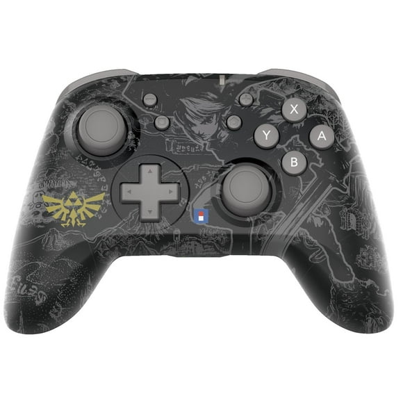 Wireless HORIPAD (Zelda) (Nintendo Switch)