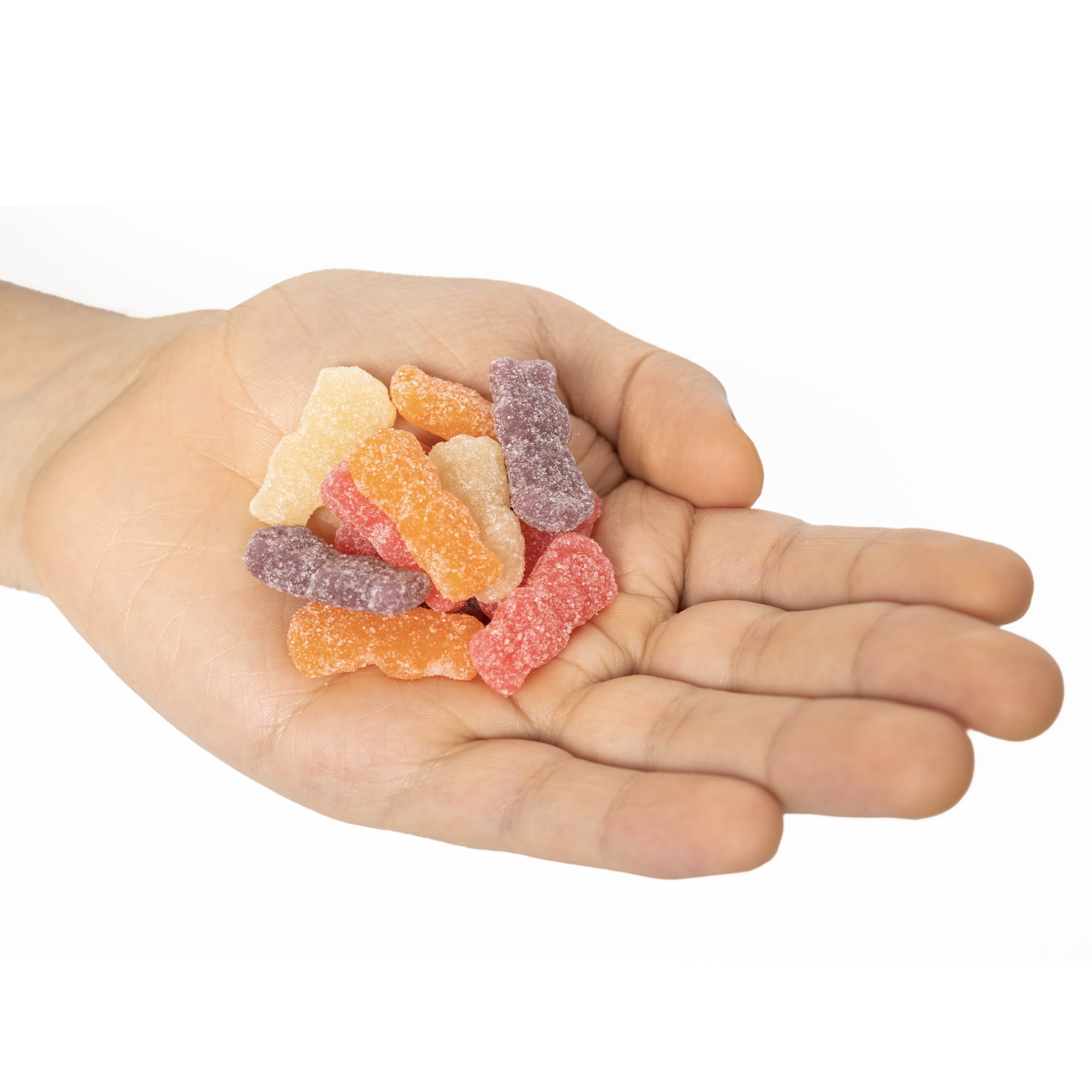 (5 pack) SOUR PATCH KIDS Tropical Soft & Chewy Gummy Candy, 8 oz