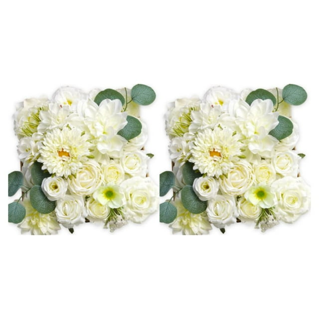 Youkk Transform Space Elegant Artificial Flower Arrangements Wide Application 23new style LH010 2Set