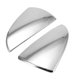 thumbnail image 2 of 2pcs/set Car Rearview Mirror Cover Trim for Lexus ES200 18-19 (Carbon Fiber Black), 2 of 3