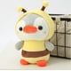thumbnail image 3 of Peluche de pingüino-abeja, muñecos suaves para niños, regalos 10, 3 of 4