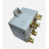 1 Pc of rva2alkl Control Box, Well Pump Relay 230V, Replace 155031102,155031110 305213902