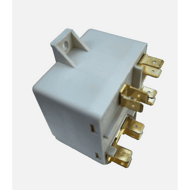1 Pc of rva2alkl Control Box, Well Pump Relay 230V, Replace 155031102,155031110 305213902