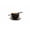 Black, variant on Natural Bamboo Noodle Bowl Plate Chopsticks Dining Set Durable Dinnerware - Black