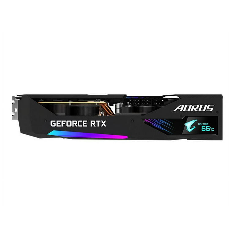 Aorus GPU NVIDIA GeForce RTX 3070 Ti, 8GB GDDR6X Graphic Aorus GPU NVIDIA GeForce RTX 3070 Ti, 8GB GDDR6X Graphic