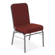 OFM Comfort Class Series Stacking Chair (Set of 4) by Overstock