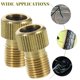 thumbnail image 3 of CRILSTYLEO 10Ud Adaptador De Para Convertidor Uk A Us Con Material Duradero, 3 of 6