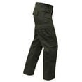 thumbnail image 3 of Rothco Tactical BDU Cargo Pants - Olive Drab, 3 of 5