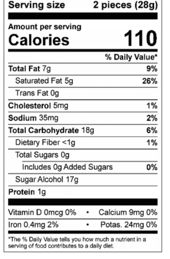 Russell Stover Sugar free Chocolate Strawberry Crème CANDY BULK BAG 16 Oz