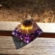 thumbnail image 5 of Pirámide De Cristal Crystal Orgone Pyramid Healing Energy Generator Home Office Decor Gem Crafts, 5 of 5