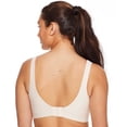 thumbnail image 4 of BALI Light Buff Aztec Comfort Revolution ComfortFlex Fit Bra, US Large, NWOT, 4 of 4