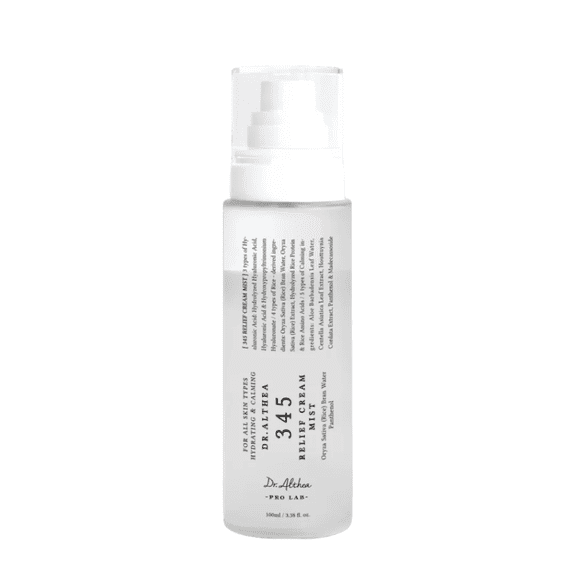 Dr.Althea - 345 Relief Cream Mist (100ml)