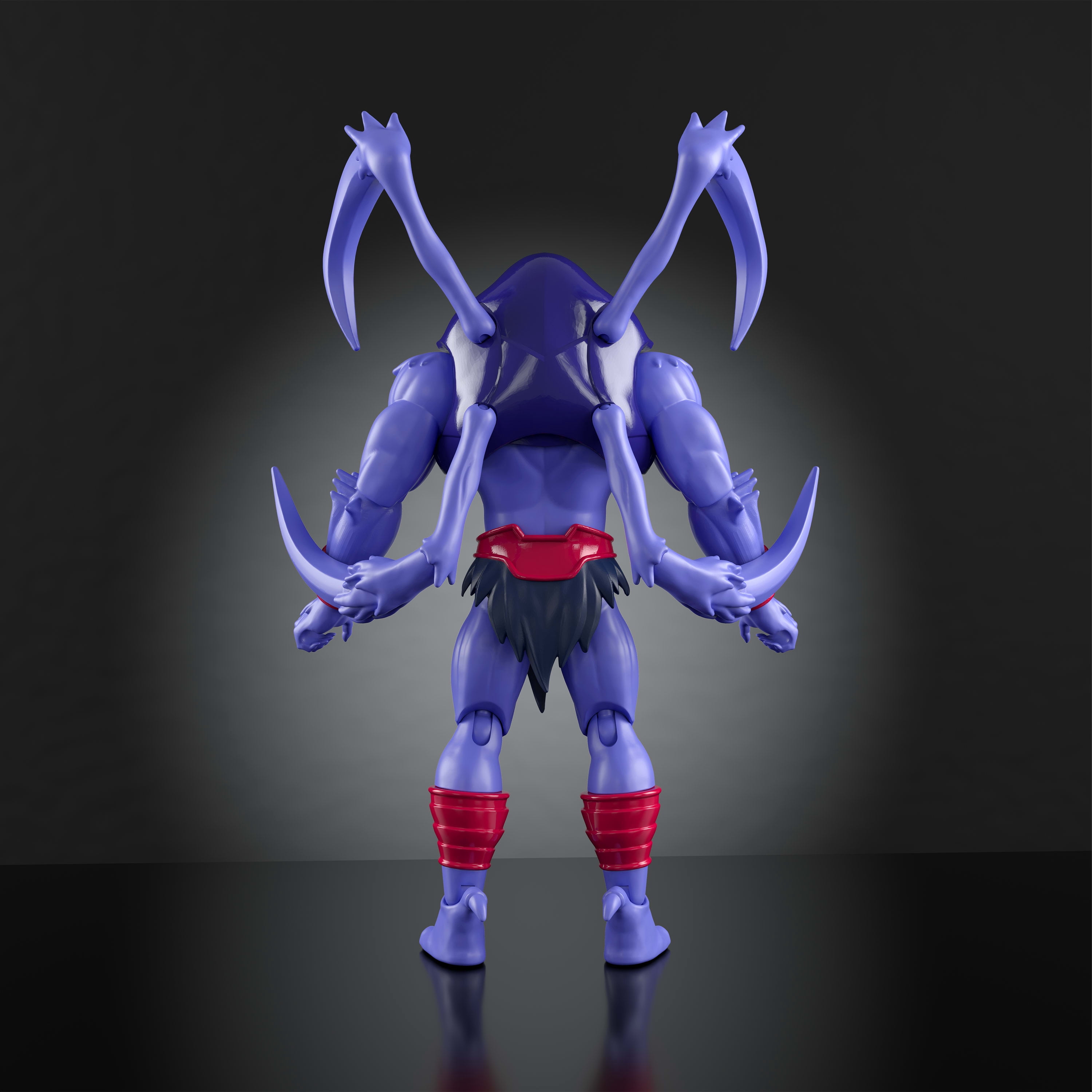 Masters of the Universe Origins 200X Cartoon Collection Webstor 5.5 Inch Action Figure MOTU Toy