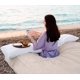 thumbnail image 5 of Utopia Ropa de cama Protectores de almohada impermeables con cremallera tamaño King (paquete de 2 blancos) Fundas de almohada con cremallera Fundas de almohada a prueba de chinches 20 x 38 pulgadas, 5 of 6