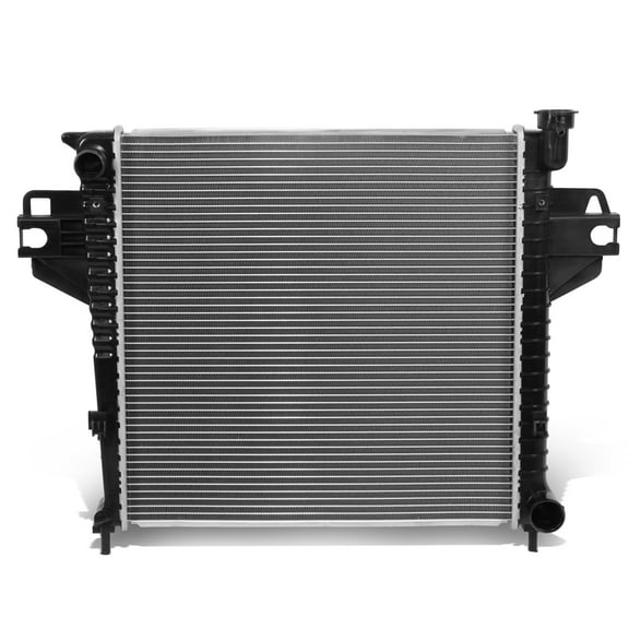 DNA Motoring OEM-RA-2975 Aluminum Radiator For 2007 Jeep Liberty