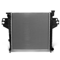 DNA Motoring OEM-RA-2975 Aluminum Radiator For 2007 Jeep Liberty