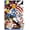 Premium Poster & Push Pin Bundle, variant on Looney Tunes: Space Jam - Court Wall Poster with Pushpins, 22.375" x 34"