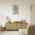 thumbnail image 3 of Ayat Al-Kursi Islamic Wall Art, 24x36 Canvas Print, 3 of 7