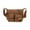 Coffee, variant on uublik Sling Bag for Men, Small Hiking Backpack Lightweight for Outdoors Travel, Green