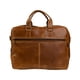 thumbnail image 4 of Maletín unisex de piel Castelli Leather Authentic CON BOLSA Miel, 4 of 4