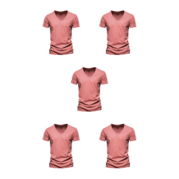 Sonducket Algodón Unisex Experiencia de moda africana Comodidad y autenticidad Cómodo Traje tradicional de hombres africanos Rojo expresivo M 1 Type2 NO2
