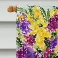 thumbnail image 3 of Carolines Treasures SS8309CHF Scottish Terrier Flag Canvas - House Size, 3 of 4