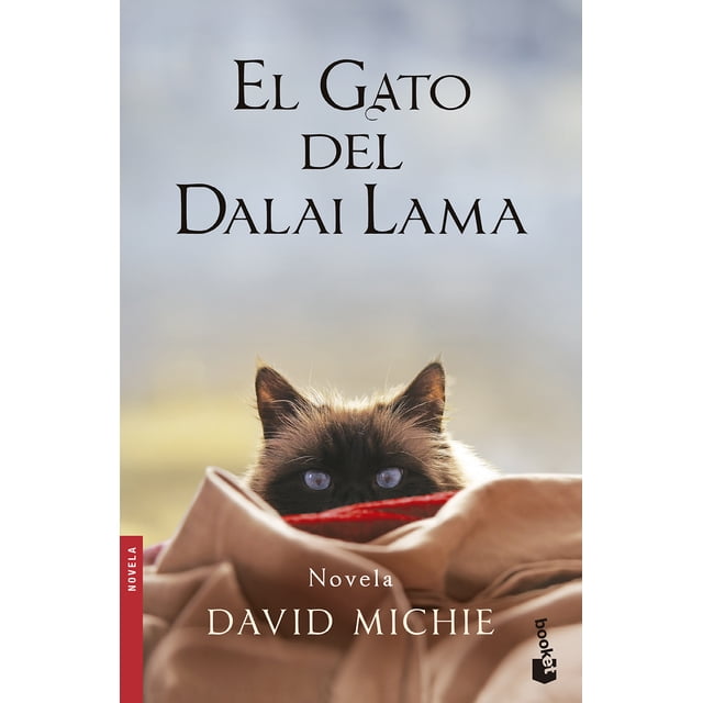 El gato del Dalai Lama David Michie