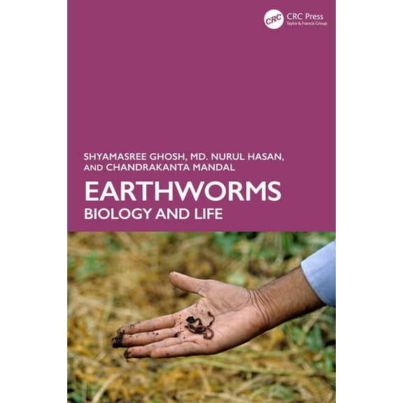 Earthworms: Biology and Life, (Hardcover)