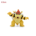 thumbnail image 1 of Figuras de acción de la serie Super Mary, juguetes Q, Wario, princesa Peach, Toad, Donkey Kong, Bowser, Koopa, Troopa, modelo de anime, regalos de cumpleaños para niños, 1 of 4